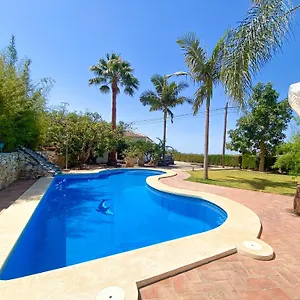  Bed & Breakfast Casa Del Palta Spanje