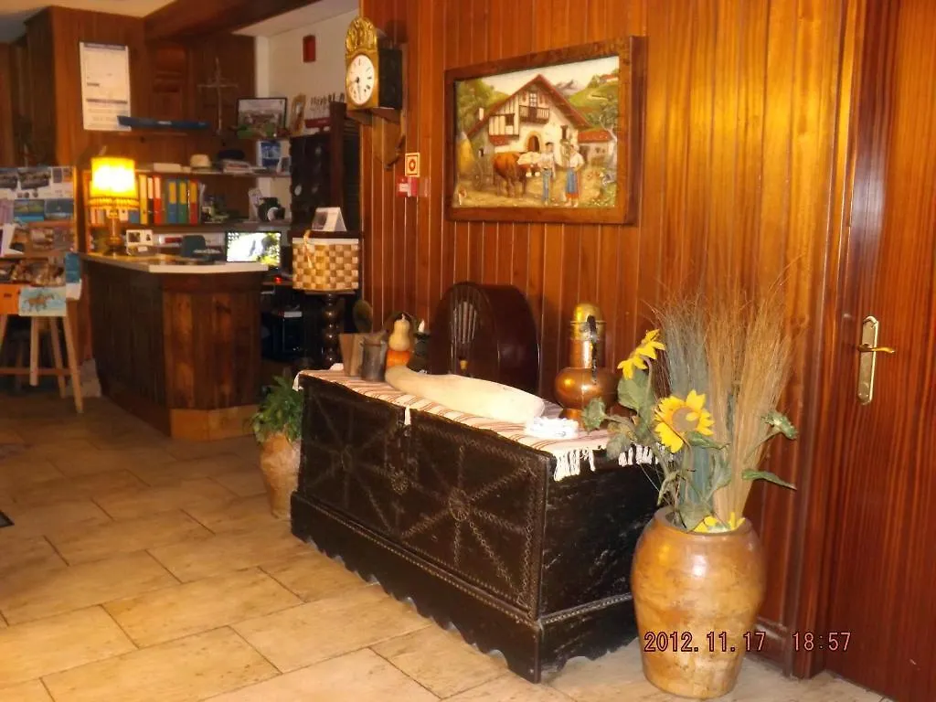 Hotel Azkue Getaria