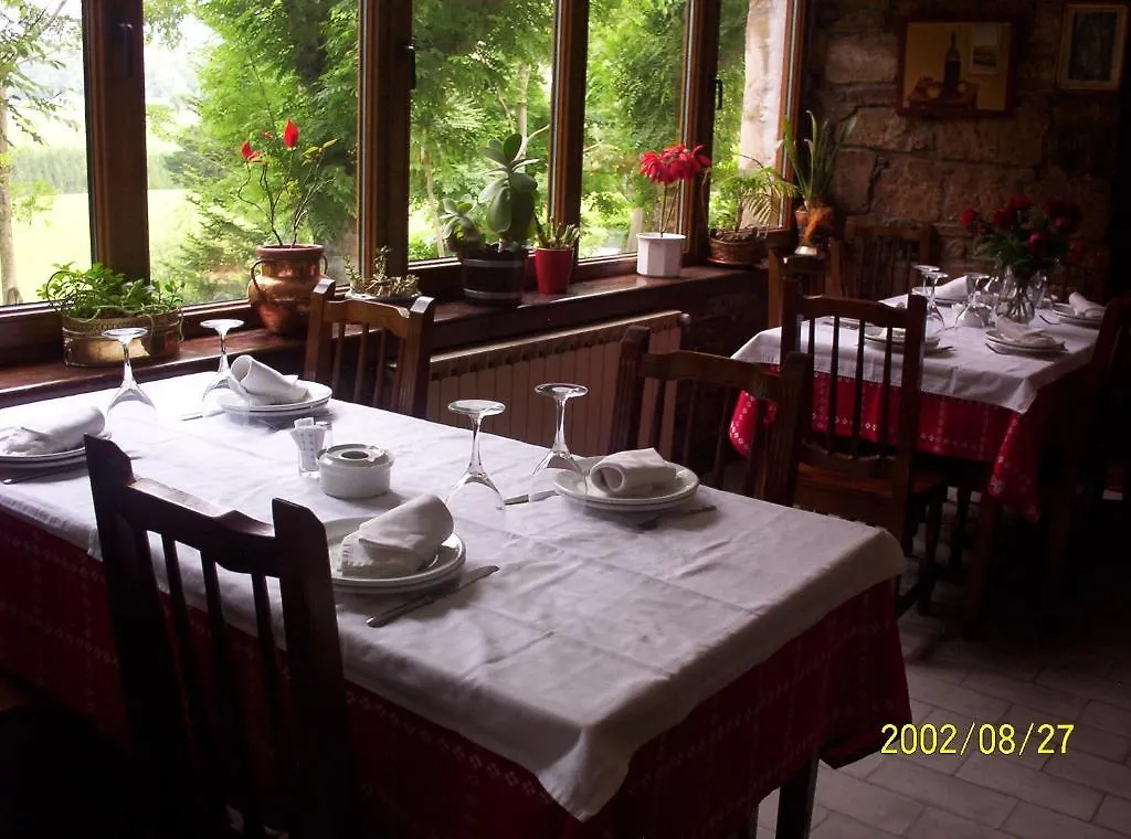 Hotel Azkue Getaria