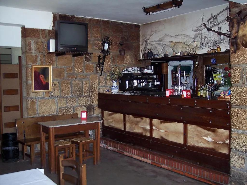 Hotel Azkue Getaria 0*,