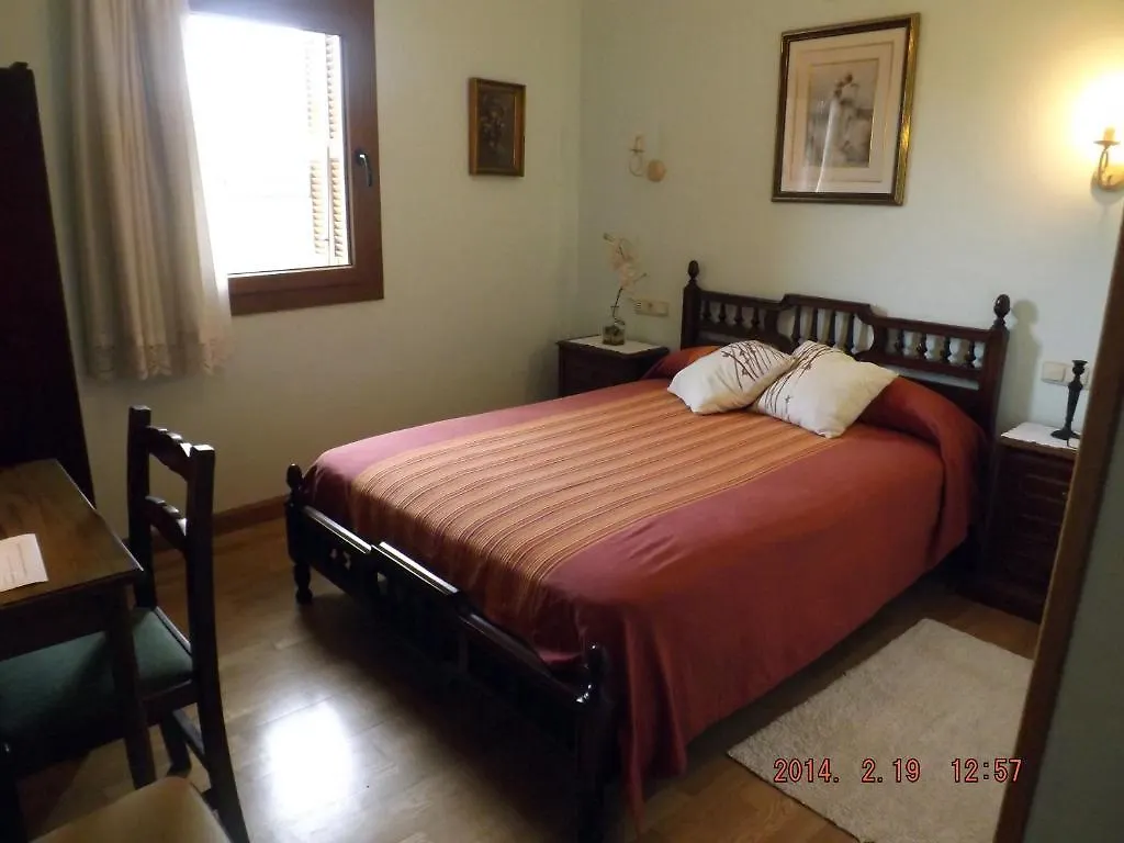 Hotel Azkue Getaria
